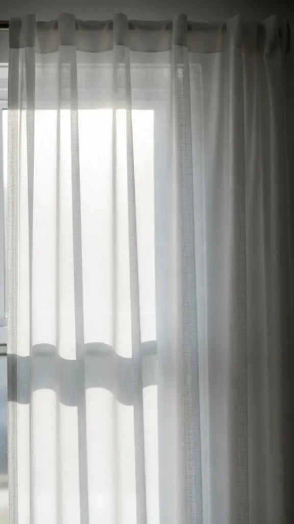 Choose Fabrics That Filter, Not Block