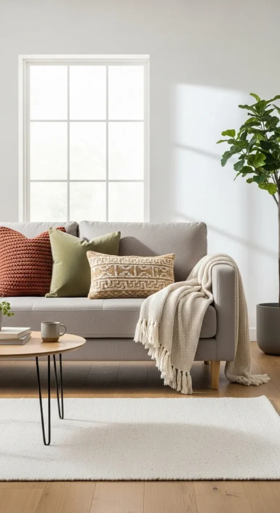 Choose One Main Accent Color First