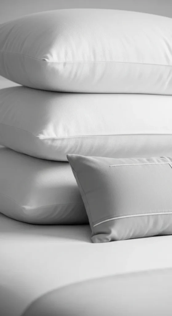 Choose Pillows Like a Pro