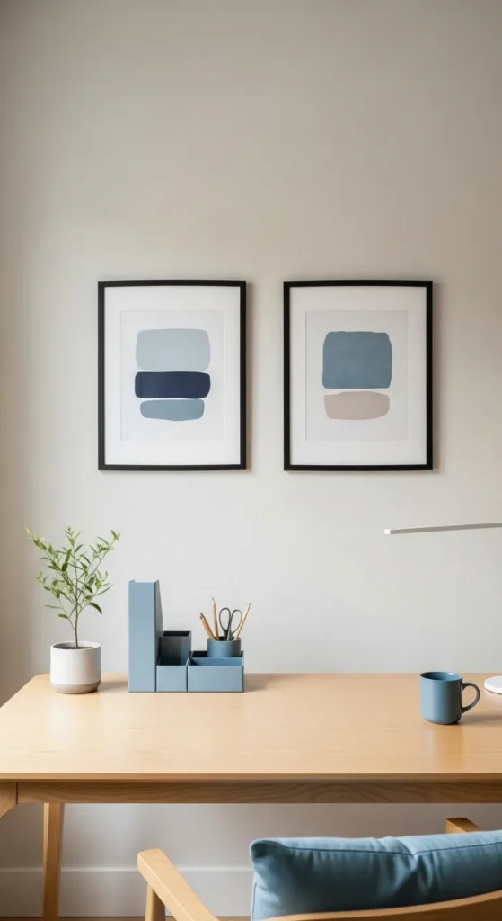 Choose a Color Palette That Supports Focus