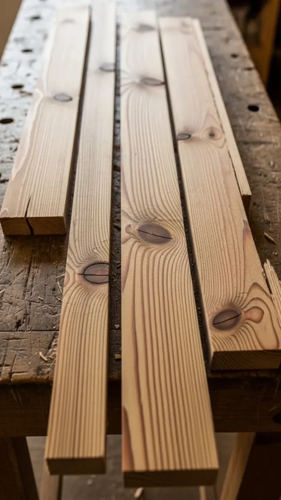 Choosing the Right Wood for a Rustic Look