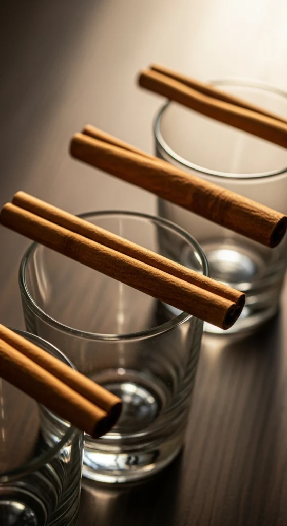 Cinnamon Stick Crossbars