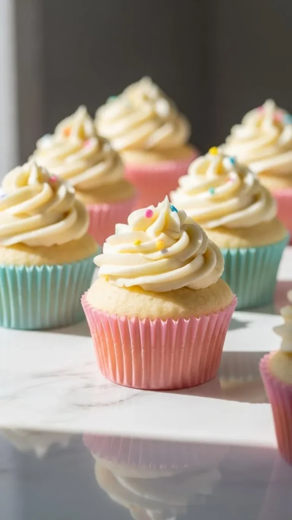 Classic Pastel Paper Liners