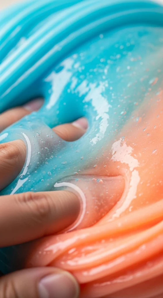 Color-Changing Slime