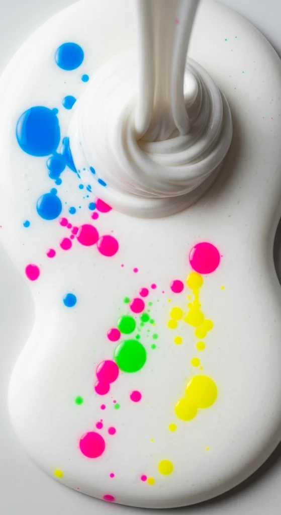 Color Splash Slime