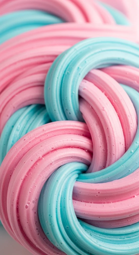 Cotton Candy Slime