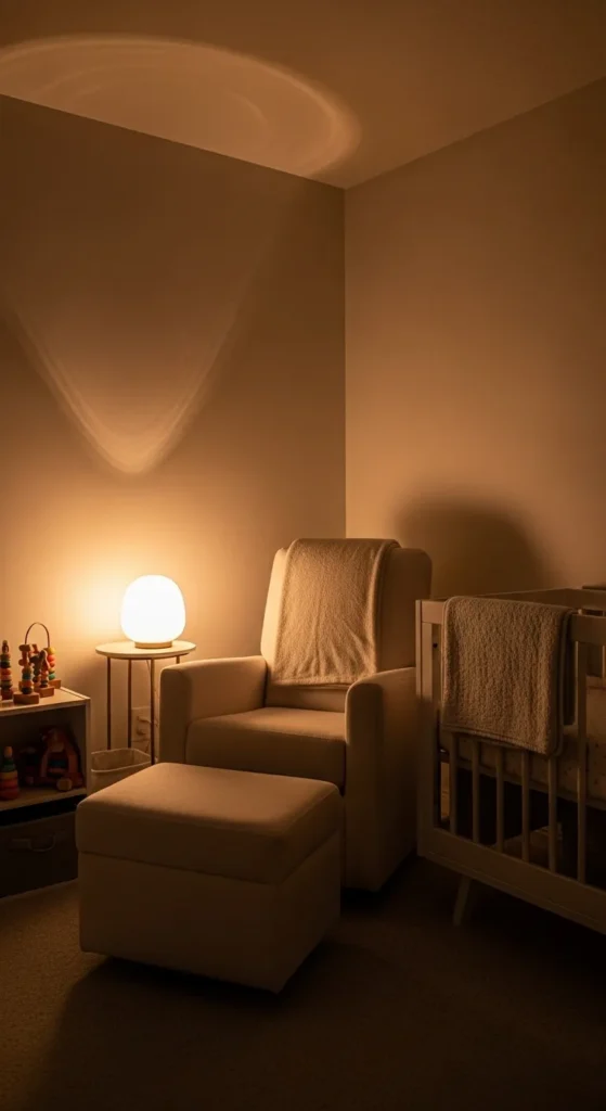 Create Gentle, Flexible Lighting