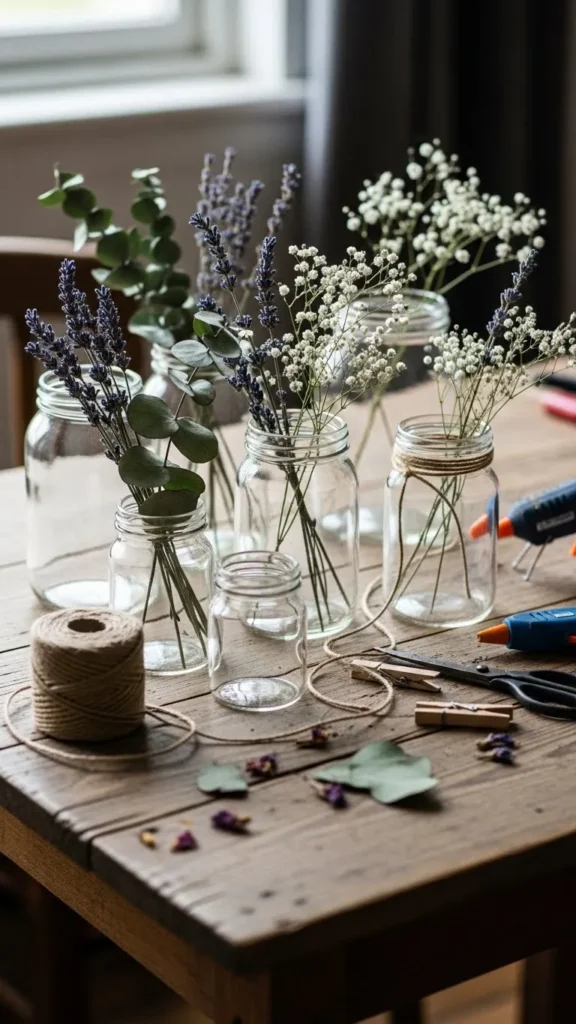 DIY Decor Using Everyday Items