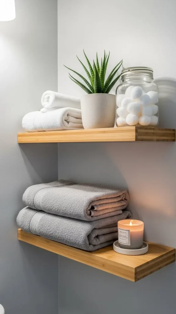 Decorate Vertically, Not Horizontally