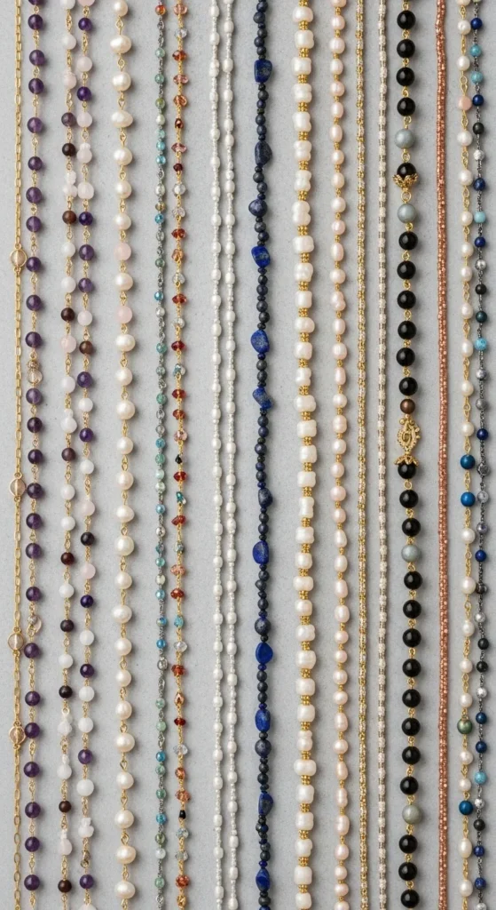 Decorative Glasses Chains