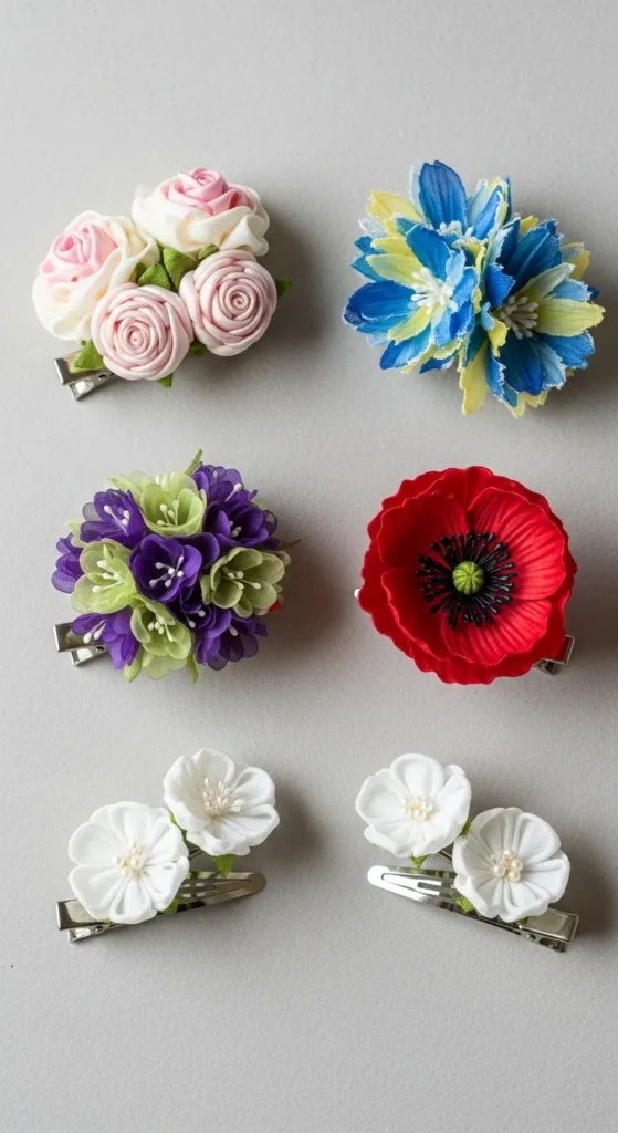 Decorative Shoe Clips