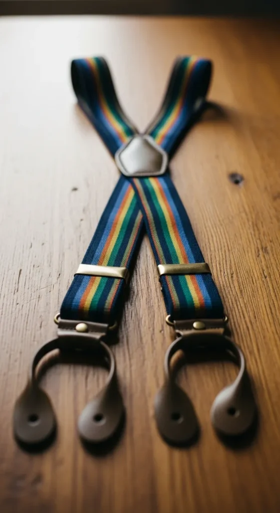 Decorative Suspenders