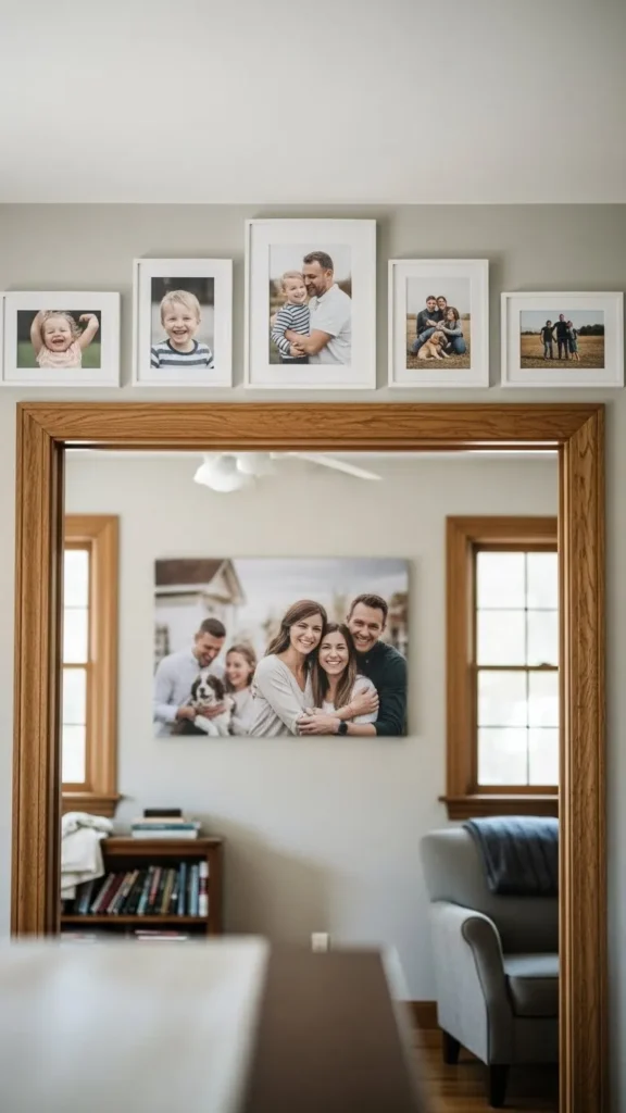 Doorway Frame Moments