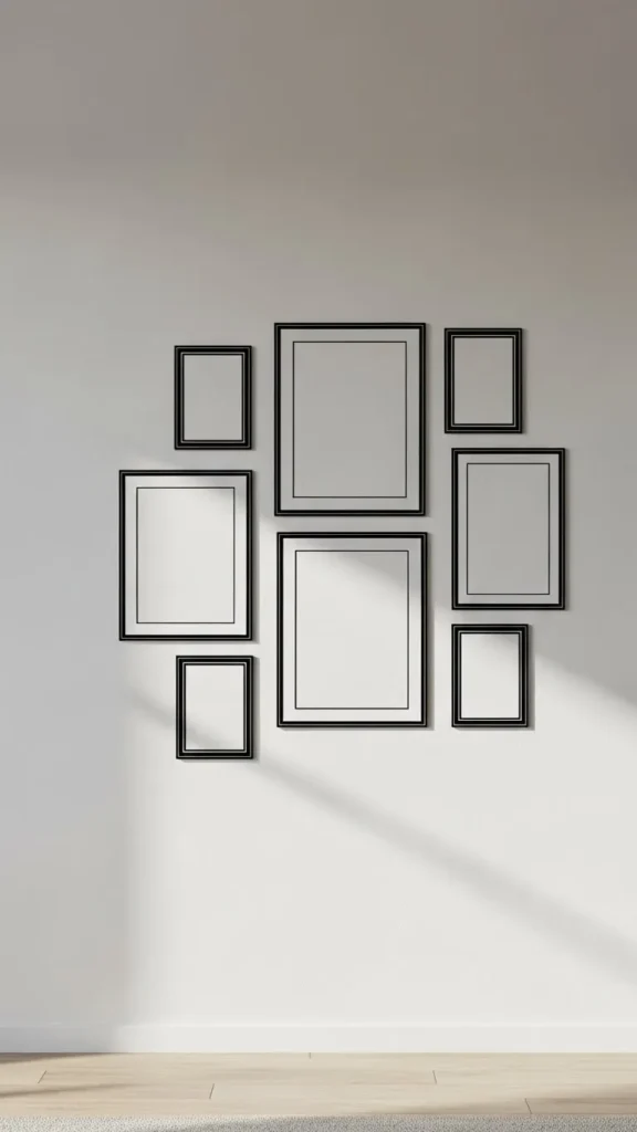 Framed Quote Placeholders