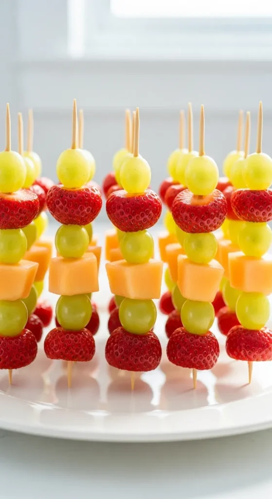 Fruit Skewer Treats