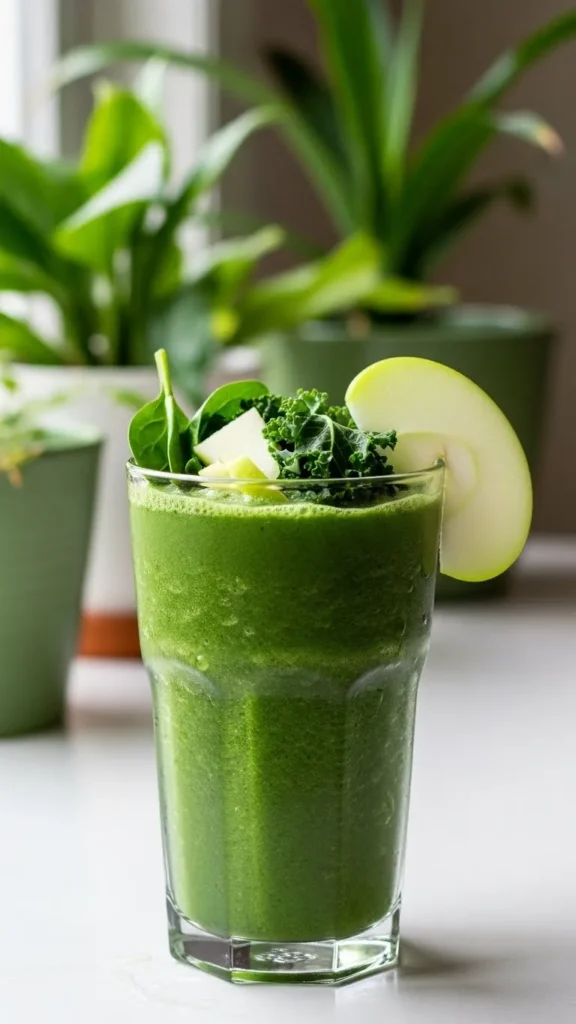 Green Detox Smoothie