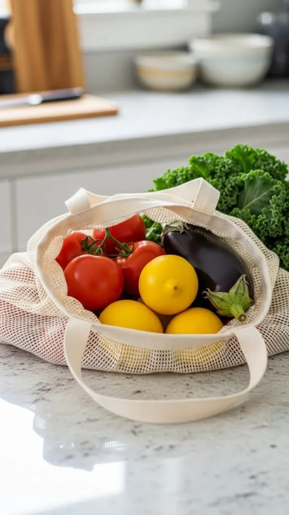 Grocery Produce Tote