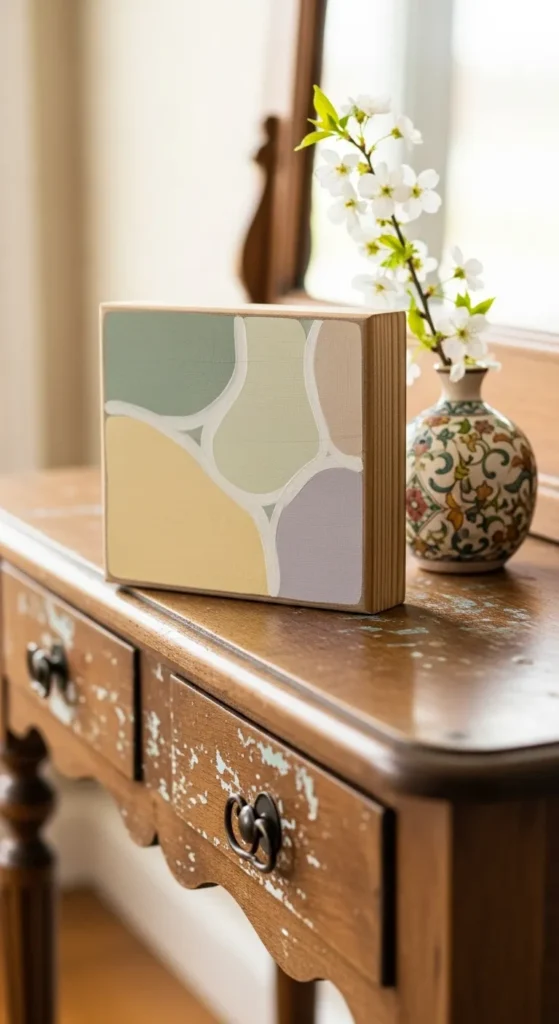 Hand-Painted Wooden Signs