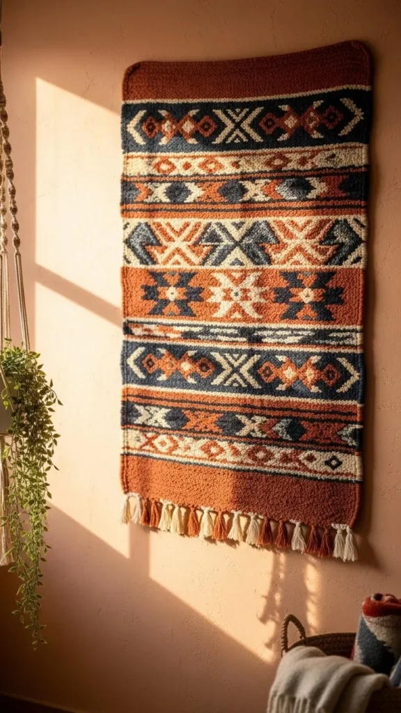 Handwoven Protective Textiles