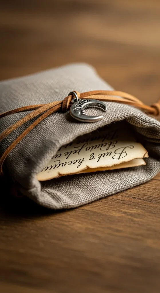 Handwritten Note Insert Bags