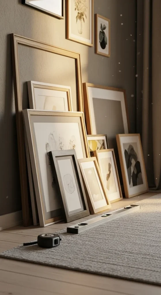 Hang Art With Confidence (Even on a Budget)