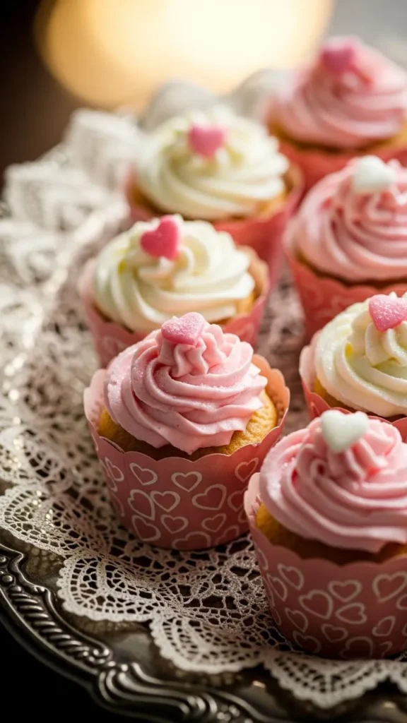 Heart Pattern Liners