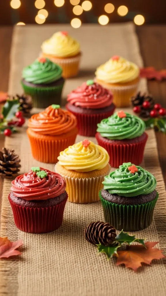 Holiday Color Wrappers