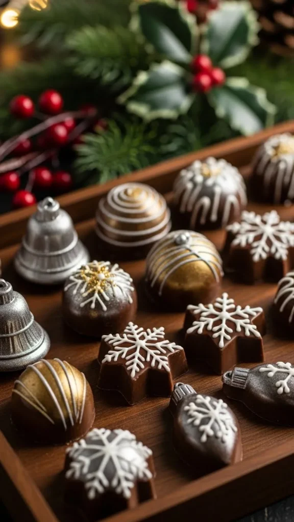 Holiday Ornament Shapes