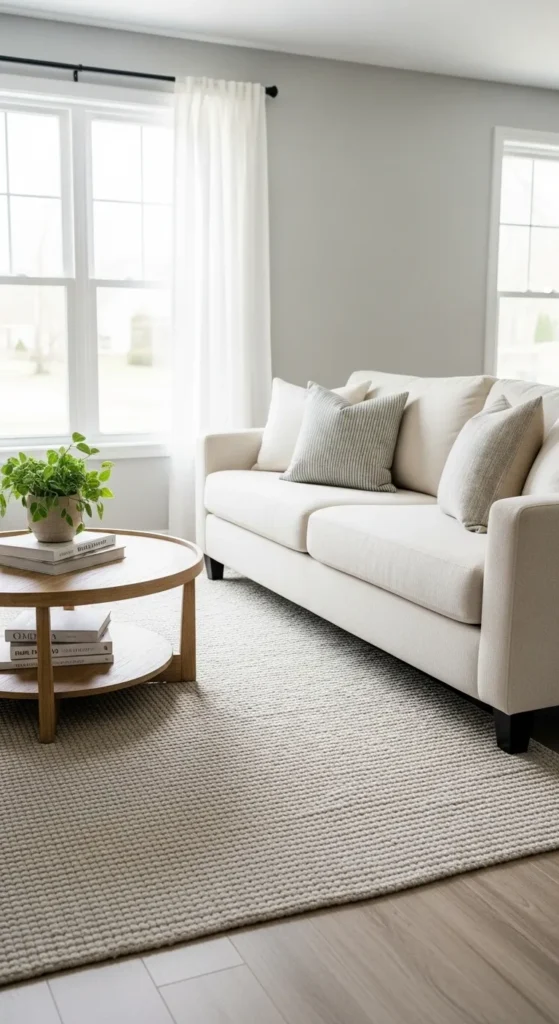 How to Arrange Living Rooms