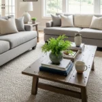 How to Arrange a Living Room for Better Flow