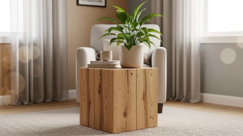 How to Build DIY Accent Furniture That Adds Style