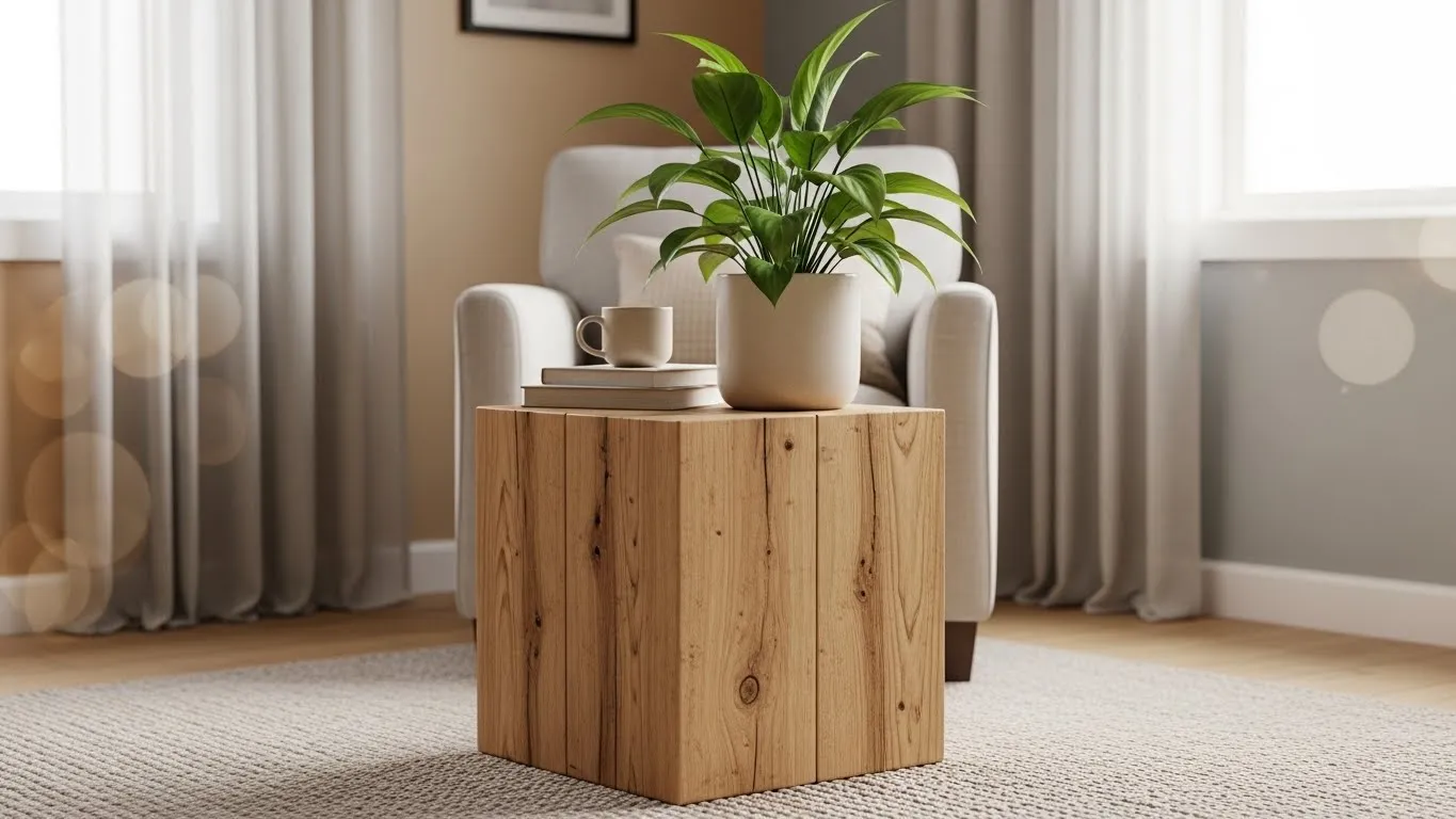 How to Build DIY Accent Furniture That Adds Style