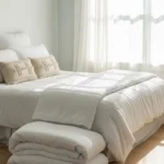 How to Choose Bedding for a Hotel-Like Bedroom