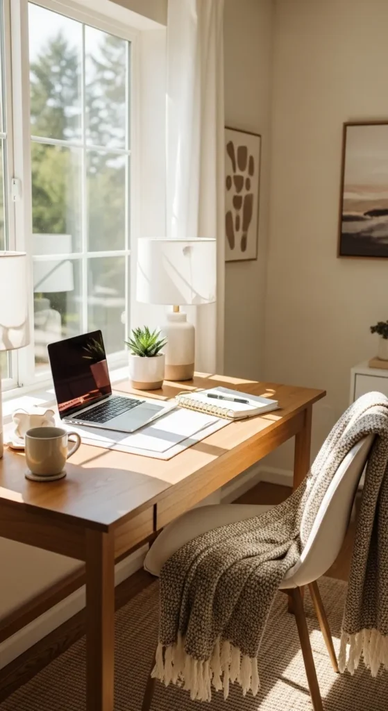 How to Create Office Decor