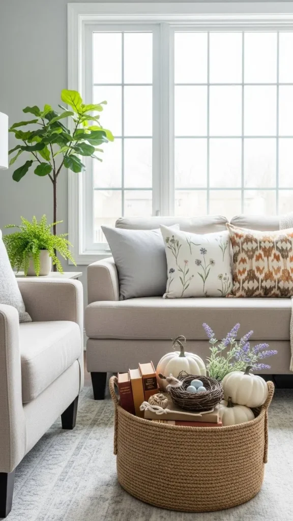 How to Create Seasonal Decor