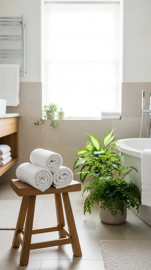 How to Decorate Bathrooms