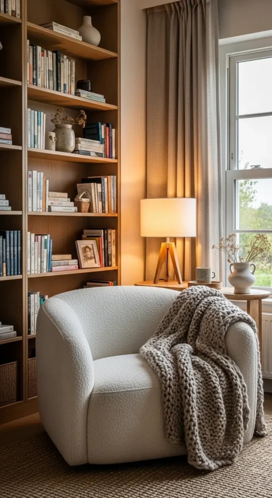 How to Decorate Book Nooks