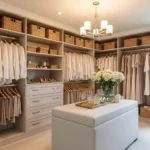 How to Decorate Closet Interiors to Maximize Style