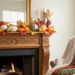 How to Decorate Fireplace Mantels for Every Season