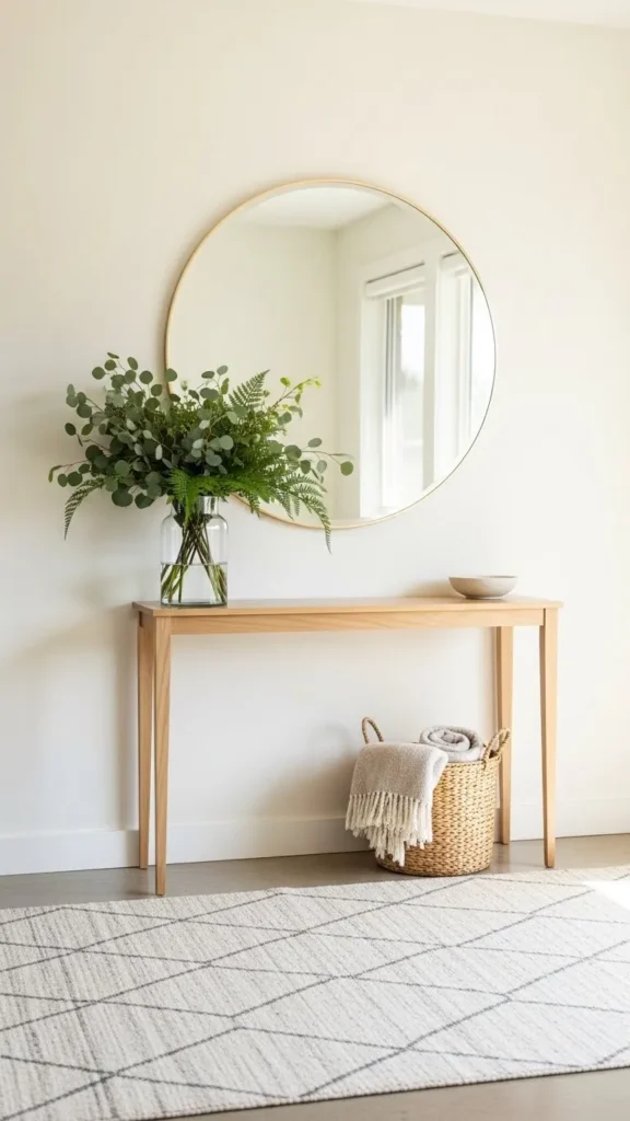 How to Decorate Foyers