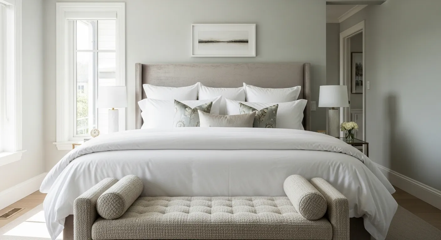 How to Decorate Guest Rooms That Feel Like Hotels