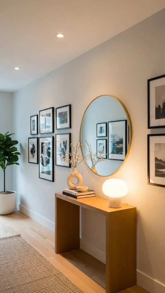 How to Decorate Hallways