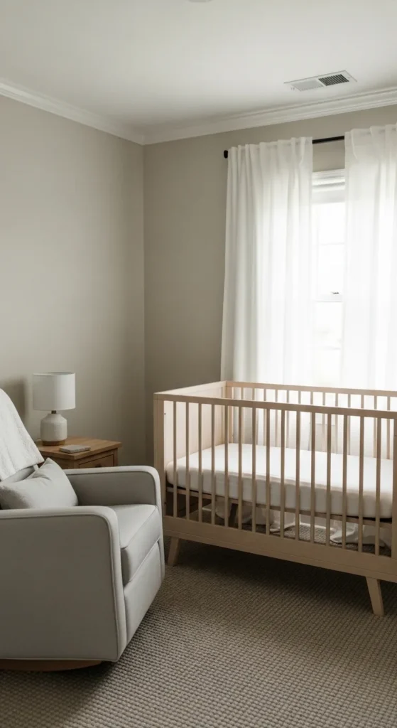 How to Decorate Nursery Rooms