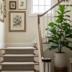 How to Decorate Staircases for a Stunning Entry
