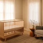 How to Decorate a Nursery That’s Calm and Charming