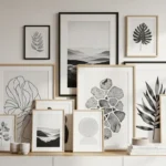 How to Frame Art Prints Without Spending a Fortune