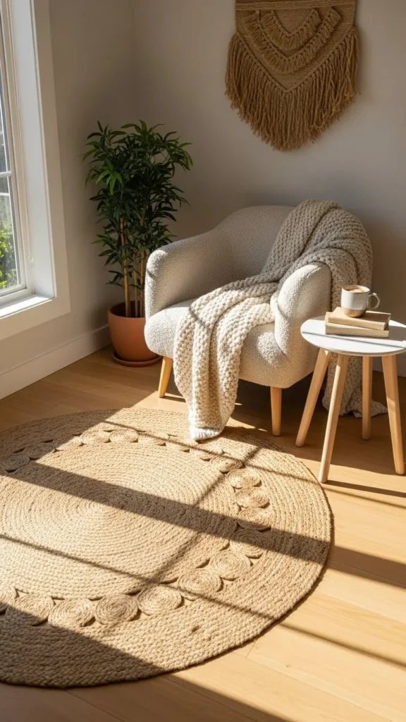 How to Make Jute Rugs