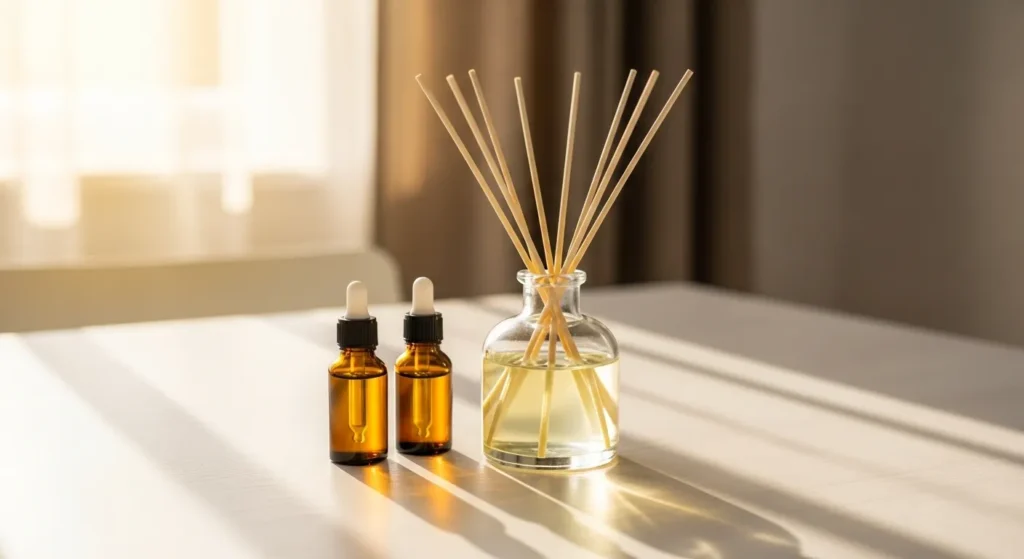 How to Make Reed Diffusers for Long-Lasting Home Scents