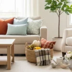 How to Make Seasonal Home Decor on a Budget