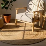 How to Make a Jute Rug for Natural Textured Decor